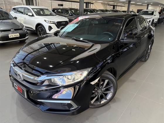 HONDA CIVIC 2.0 16V FLEXONE LX 4P CVT HONDA CIVIC 2.0 16V FLEXONE LX 4P CVT